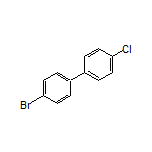 4-Bromo-4’-chloro-1,1’-biphenyl