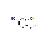 4-Methoxy-1,3-benzenediol