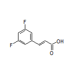 trans-3,5-Difluorocinnamic Acid