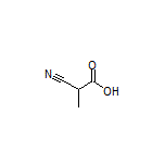 2-Cyanopropanoic Acid