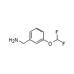 3-(Difluoromethoxy)benzylamine