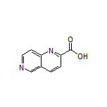 1,6-Naphthyridine-2-carboxylic Acid