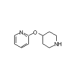 2-(4-Piperidyloxy)pyridine