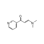 (E)-3-(Dimethylamino)-1-(3-pyridyl)-2-propen-1-one