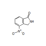 4-Nitro-1-isoindolinone