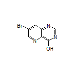 7-Bromopyrido[3,2-d]pyrimidin-4-ol