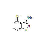 3-Amino-4-bromobenzisoxazole