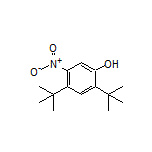 2,4-Di-tert-butyl-5-nitrophenol