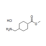 Methyl 4-(Aminomethyl)cyclohexanecarboxylate Hydrochloride