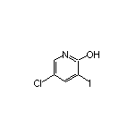 5-Chloro-3-iodopyridin-2-ol