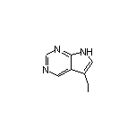 5-Iodo-7H-pyrrolo[2,3-d]pyrimidine