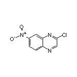 2-Chloro-7-nitroquinoxaline