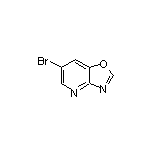 6-Bromooxazolo[4,5-b]pyridine