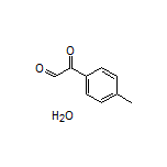 4-Methylphenylglyoxal Hydrate