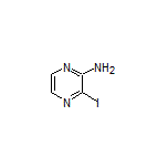 2-Amino-3-iodopyrazine