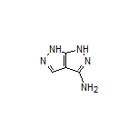 3-Amino-1,6-dihydropyrazolo[3,4-c]pyrazole