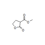 Methyl 2-Oxotetrahydrofuran-3-carboxylate