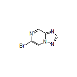 6-Bromo-[1,2,4]triazolo[1,5-a]pyrazine