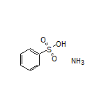 Ammonium Benzenesulfonate