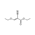 Ethyl (E)-2-Cyano-3-ethoxyacrylate