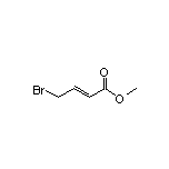 Methyl (E)-4-Bromo-2-butenoate