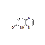 Pyrido[2,3-b]pyrazin-6(5H)-one