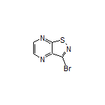 3-Bromoisothiazolo[4,5-b]pyrazine