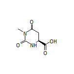 (S)-1-Methyl-2,6-dioxohexahydropyrimidine-4-carboxylic Acid