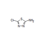 2-Amino-5-chloro-1,3,4-thiadiazole