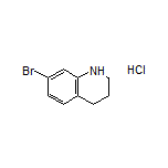 7-Bromo-1,2,3,4-tetrahydroquinoline Hydrochloride