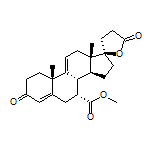 Methyl (2’R,7R,8R,10S,13S,14S)-10,13-Dimethyl-3,5’-dioxo-1,2,3,4’,5’,6,7,8,10,12,13,14,15,16-tetradecahydro-3’H-spiro[cyclopenta[a]phenanthrene-17,2’-furan]-7-carboxylate