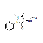 N-(1,5-Dimethyl-3-oxo-2-phenyl-2,3-dihydro-1H-pyrazol-4-yl)formamide