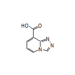 [1,2,4]Triazolo[4,3-a]pyridine-8-carboxylic Acid