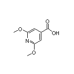 2,6-Dimethoxyisonicotinic Acid