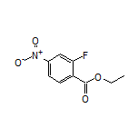 Ethyl 2-Fluoro-4-nitrobenzoate