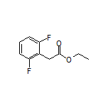 Ethyl 2,6-Difluorophenylacetate