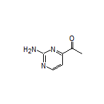 4-Acetyl-2-aminopyrimidine