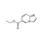 Ethyl Imidazo[1,2-a]pyridine-6-carboxylate