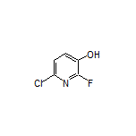 6-Chloro-2-fluoropyridin-3-ol