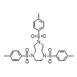 1,4,7-Tritosyl-1,4,7-triazonane