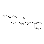 trans-N-Cbz-1,4-cyclohexanediamine