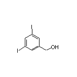 3,5-Diiodobenzyl Alcohol