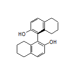 (S)-(-)-5,5,6,6,7,7,8,8-Octahydro-1,1-bi-2-naphthol