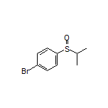 1-Bromo-4-(isopropylsulfinyl)benzene