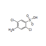 2,5-Dichlorosulfanilic Acid