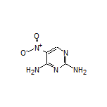 5-Nitropyrimidine-2,4-diamine
