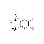 5-Chloro-4-iodo-2-nitroaniline