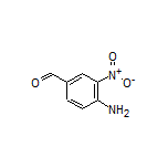 4-Amino-3-nitrobenzaldehyde