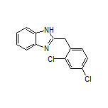 2-(2,4-Dichlorobenzyl)-1H-benzo[d]imidazole