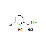 2-(Aminomethyl)-6-chloropyridine Dihydrochloride